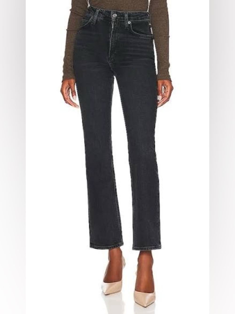 Agolde Vintage Bootcut Jeans